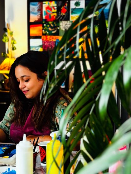 Paint on Anything: Totes, Coasters & More photo 9