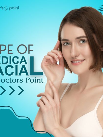 An introduction to the types of medical facials we offer at our clinic. We believe in providing the right medi-facial for every skin type.
