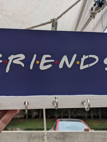 Neetikriti - Hand-Painted Home Decor & Personalized Gifts Charming Little Gifts photo 61