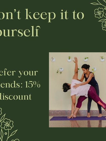 Absolute Yoga - Group Yoga Classes (In-Studio & Online) Additional Media photo 21