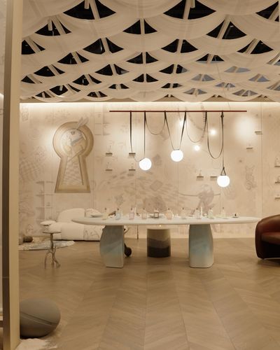 Experiential & Commercial Space Design