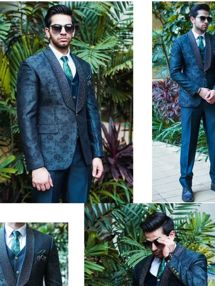 Ashok Tailors - Ready-to-Wear Men's Formal & Ethnic Attire Colorful & Designer Suits (Sangeet & Party Wear) photo 62