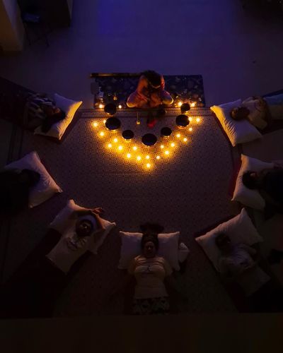 Meditation and Sound Healing