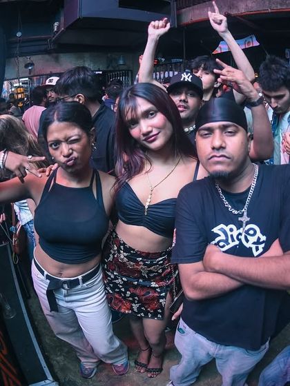 The Grind: Hip-Hop Ain't Dead photo 77