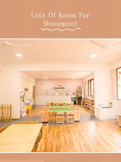 Kinfolk Montessori - Montessori Early Education Program Our Nurturing Learning Spaces photo 6