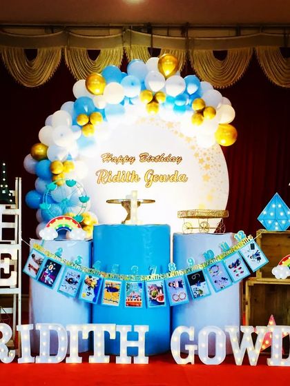 Happyvise - Birthday & Anniversary Decoration Additional Designs photo 5