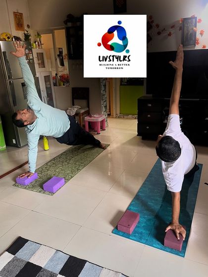 Livstylrs - Personal Fitness Training Yoga for Flexibility, Core, and Calm photo 89