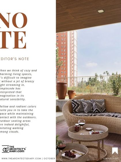 Simplécede - Full-Home Interior Design As Seen In: The Architect's Diary photo 7