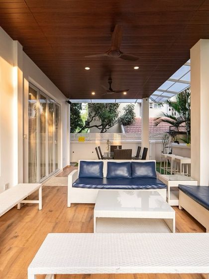 Fabdiz - Full-Service Residential Interior Design Outdoor Escapes: Balconies & Terraces photo 7