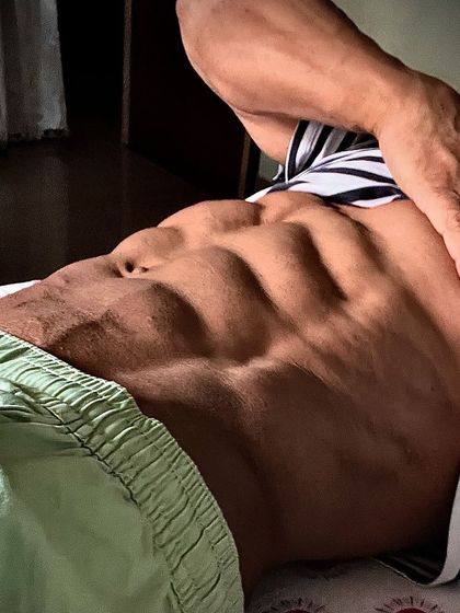 Anupam Adarsh Mishra - Strength and Physique Coaching The Aesthetic Blueprint photo 111