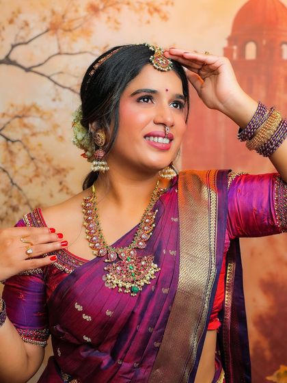 Vidya Naveen - Pooja & Festival Guidance My Spiritual Journey & Family photo 5