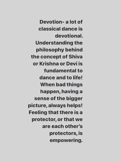 A personal reflection on why the arts matter. Dance has been a source of healing for me, a way to connect with a sense of a bigger picture and find strength during difficult times.