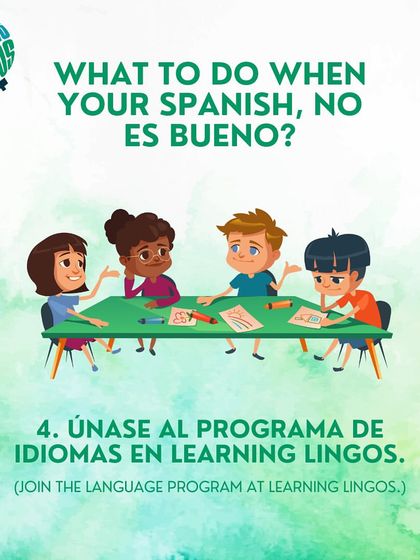 Feeling stuck with your Spanish? My first tip is to join a structured language program like ours. Guided learning makes a huge difference.