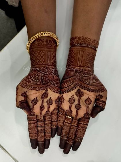 The Art of Henna: Process & Stain photo 14