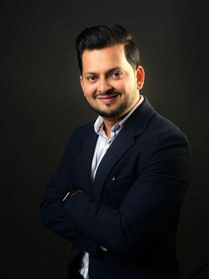 Vishal Diwan - Corporate & Business Photography Studio Headshots photo 58
