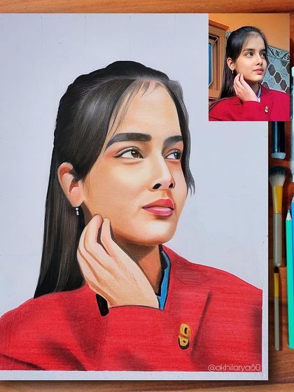 Solo Portraits: Capturing Individuals photo 39