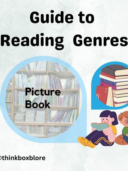 ThinkBox - Curated Reading Programs for Children A Guide for the Reading Journey photo 17