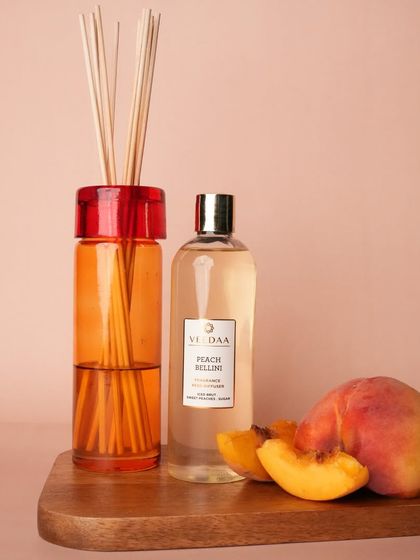 Effortless Home Ambiance: Reed Diffusers photo 7