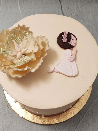 Liliyum Patisserie - Special Occasion Cakes Baby Showers & First Milestones photo 13