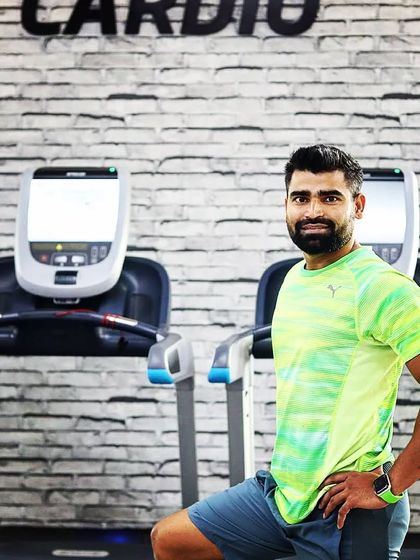 If you don't make time for exercise, you'll probably have to make time for illness. I make cardio and conditioning a priority.