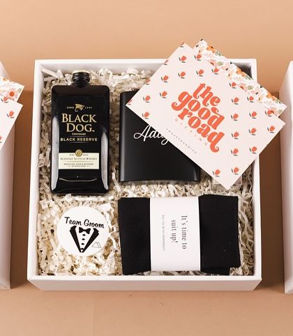 TheGoodRoad Gifting - Personalized Occasion Gifting For the Groomsmen photo 5