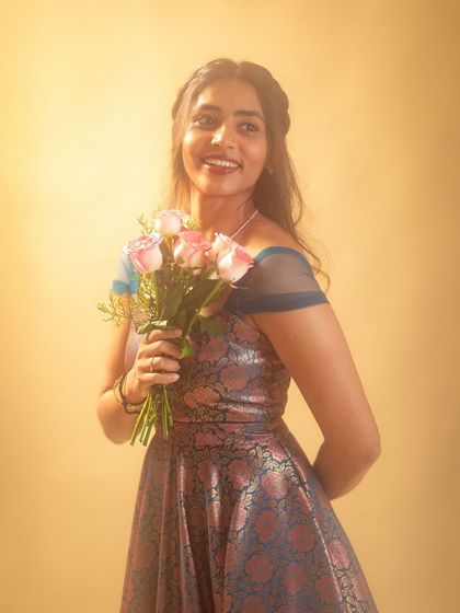 Kalasthree by Tejaswini Anjan Kumar - Custom Occasion Wear A Modern Twist: Indo-Western & Contemporary Wear photo 7