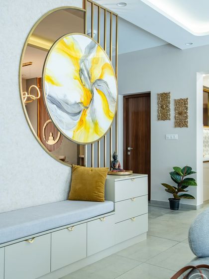 The Unique Story - Turnkey Residential Interiors Elegant Living & Dining Spaces photo 47