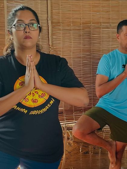 Yogabandhu Prashanth - Yoga & Holistic Wellness Workshops Group Workshops & Wellness Retreats photo 35