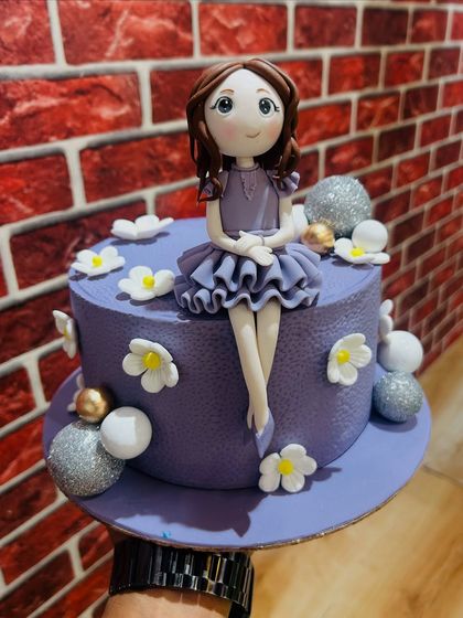 Princess, Doll & Fantasy Cakes photo 30