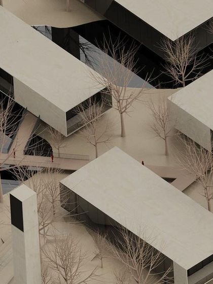 Studio Chintala - Architecture & Master Planning Urban Oases & Master Planning photo 7