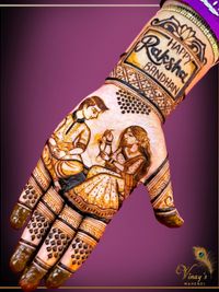 Guest & Festive Mehndi