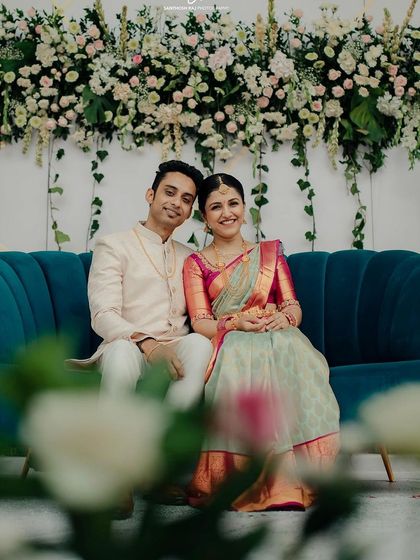 Asha Decorators - Wedding Planning & Decoration Modern & Chic Celebrations photo 3