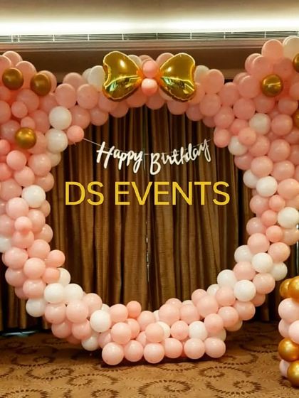Dhriti Santhosh - Birthday Party Decoration Kids' Character Parties photo 8