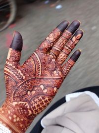 Organic Henna Products