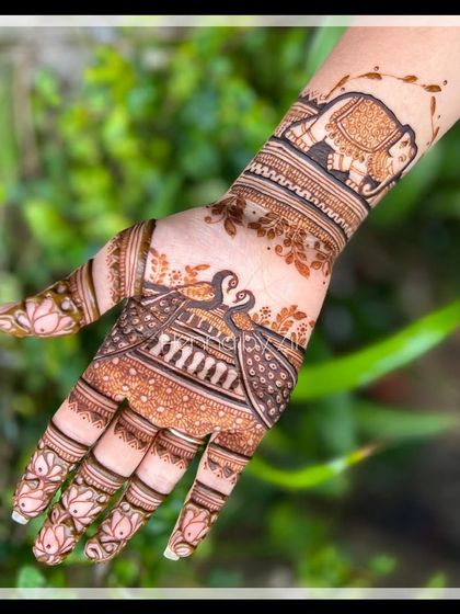 Intricate Bridal & Engagement Designs photo 13