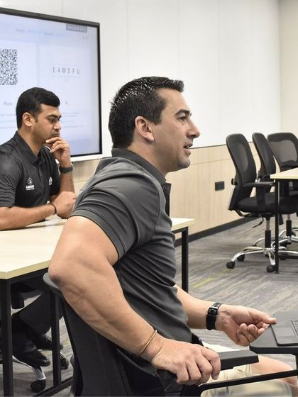 Lakshyan Academy of Sports - Coach & Trainer Education Specialized Coaching Workshops photo 10