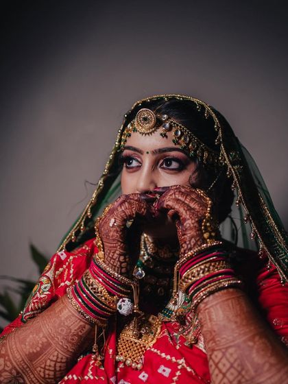 Grand North Indian Weddings photo 33