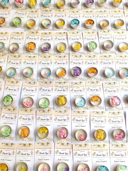 Candles with a K - White-Label Candle Manufacturing Religious & Spiritual Occasions photo 12