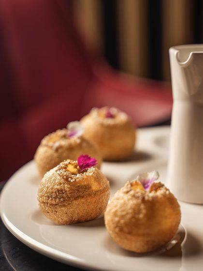 Kruti Acharya - Food & Restaurant Photography The Art of Plating: Main Courses & Entrees photo 27