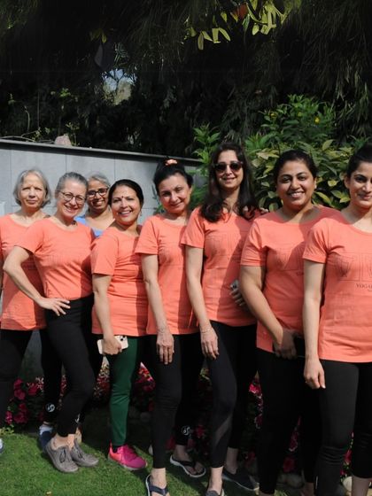 Images from our International Women's Day celebration. We gather to embrace self-care and recognize that strong women create a strong nation.