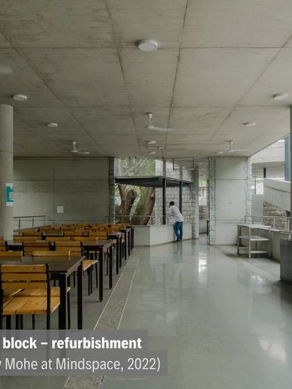 Mindspace - Educational & Institutional Architecture IIM Bangalore: A Legacy Continued photo 37