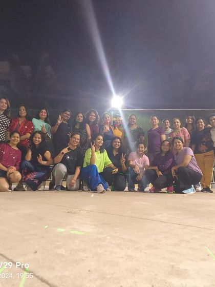 Supriya Kumari - Zumba Fitness My Zumba Squad: The Community photo 10