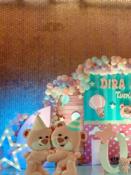 Baby Showers & First Birthday Themes photo 10