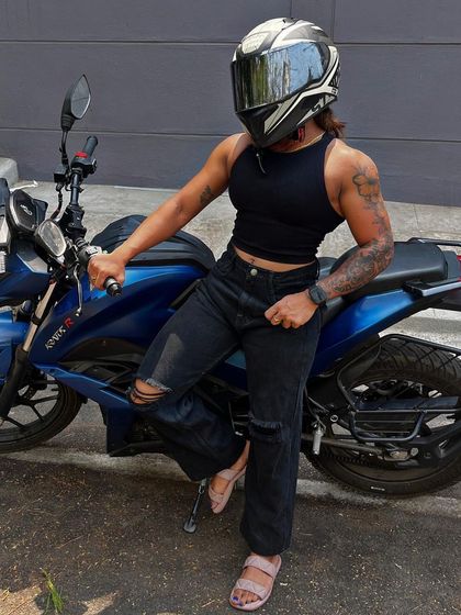 Chitra Purushotham - Bodybuilding Competition Coaching Physique Journey & Posing photo 49