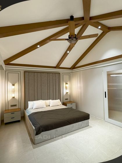 Aladi Interiors - Residential Interior Design & Build Serene & Stylish Bedrooms photo 19