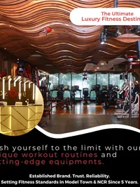 Luxury Gym Membership