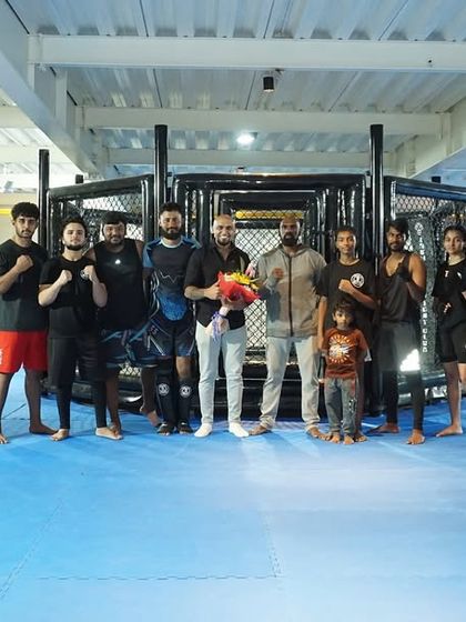 Iron Fist Fight Club - Youth Martial Arts The Iron Fist Family photo 11