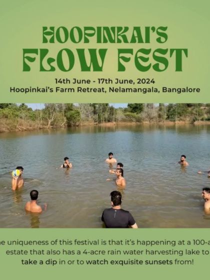 Ashrita - Wellness Retreats Our Sanctuaries: Retreats in Nature photo 3