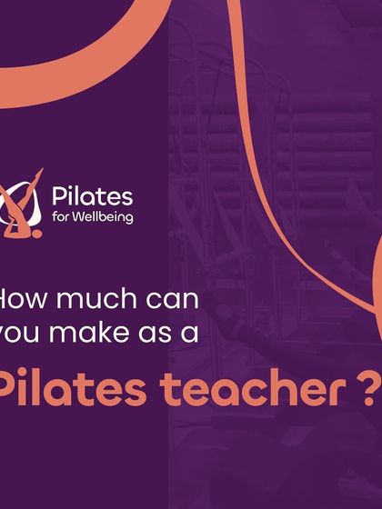 Kavita Prakash - Pilates Teacher Training A Career in Movement photo 22