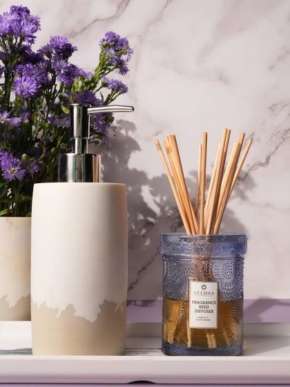 Effortless Home Ambiance: Reed Diffusers photo 15
